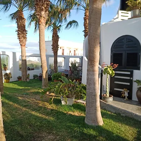 Апартаменты Alana Garden 1 El Cotillo (Fuerteventura)